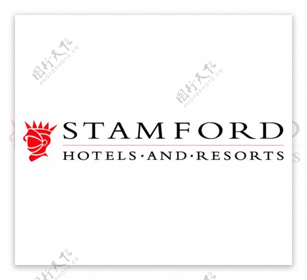 StamfordHotelsandResortslogo设计欣赏StamfordHotelsandResorts大饭店标志下载标志设计欣赏