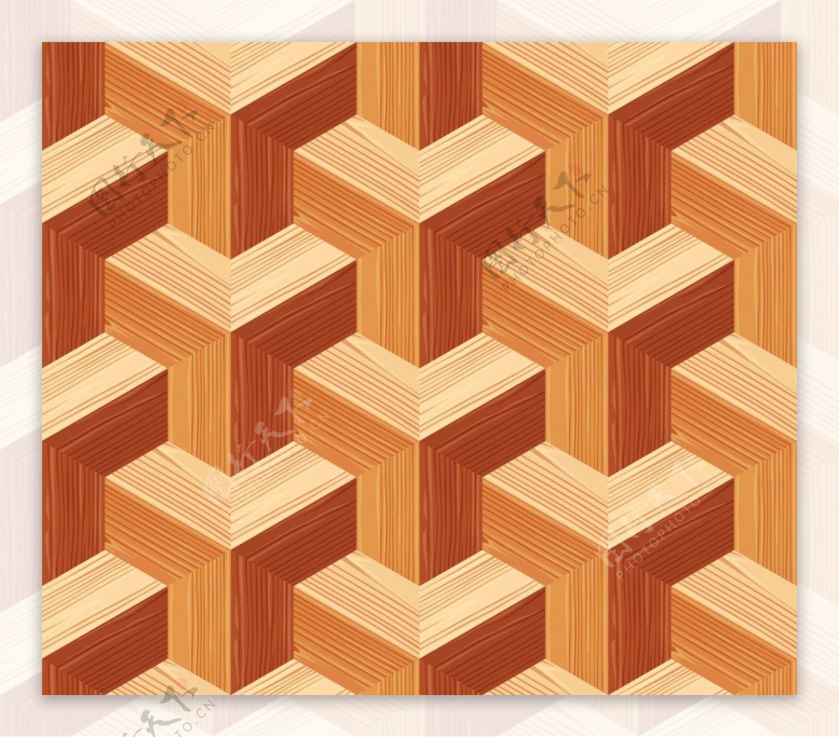 木块设计图