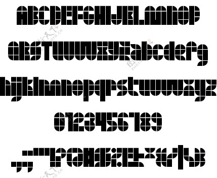 quasoid字体