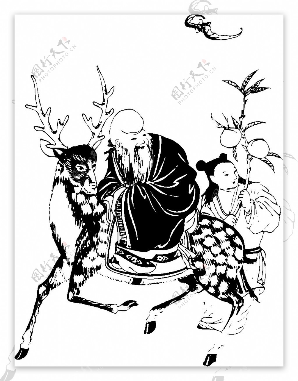 吉祥图案中国传统图案图案176