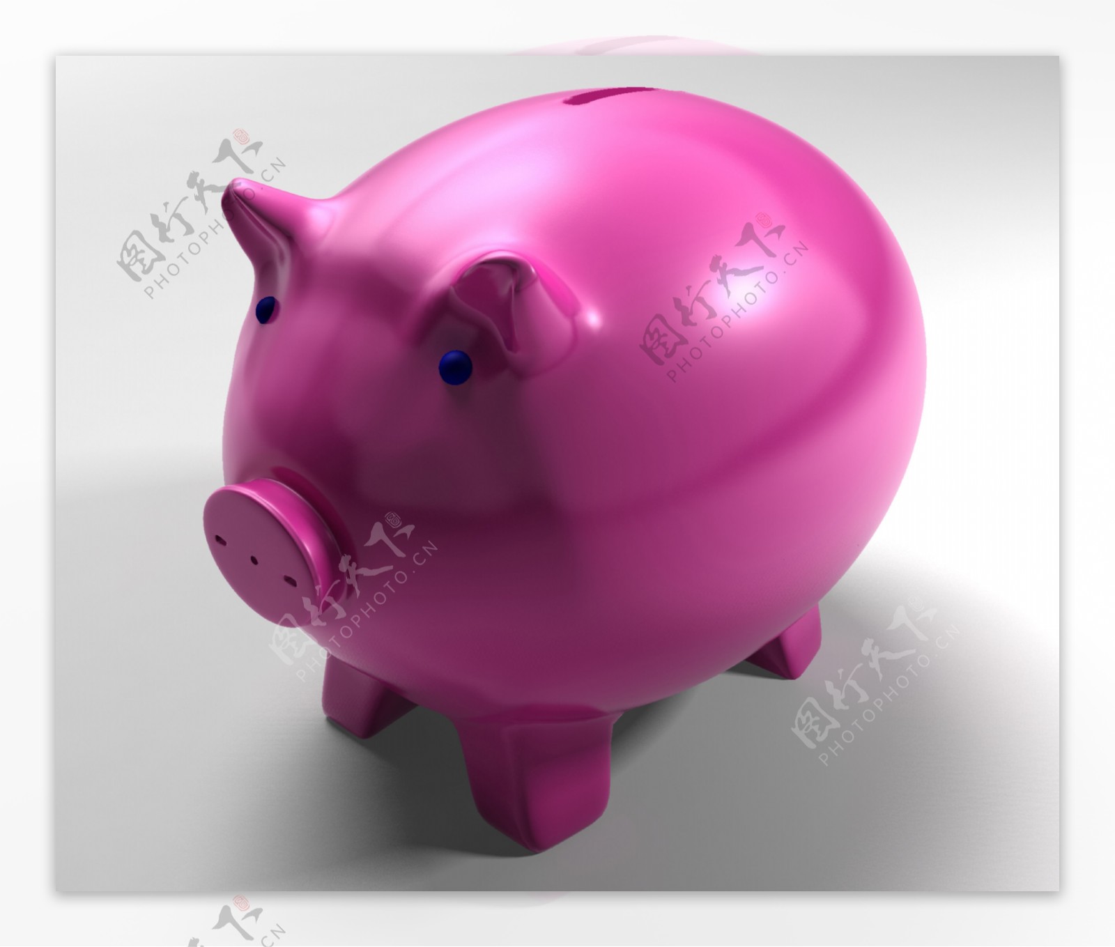 小猪银行储蓄帐户