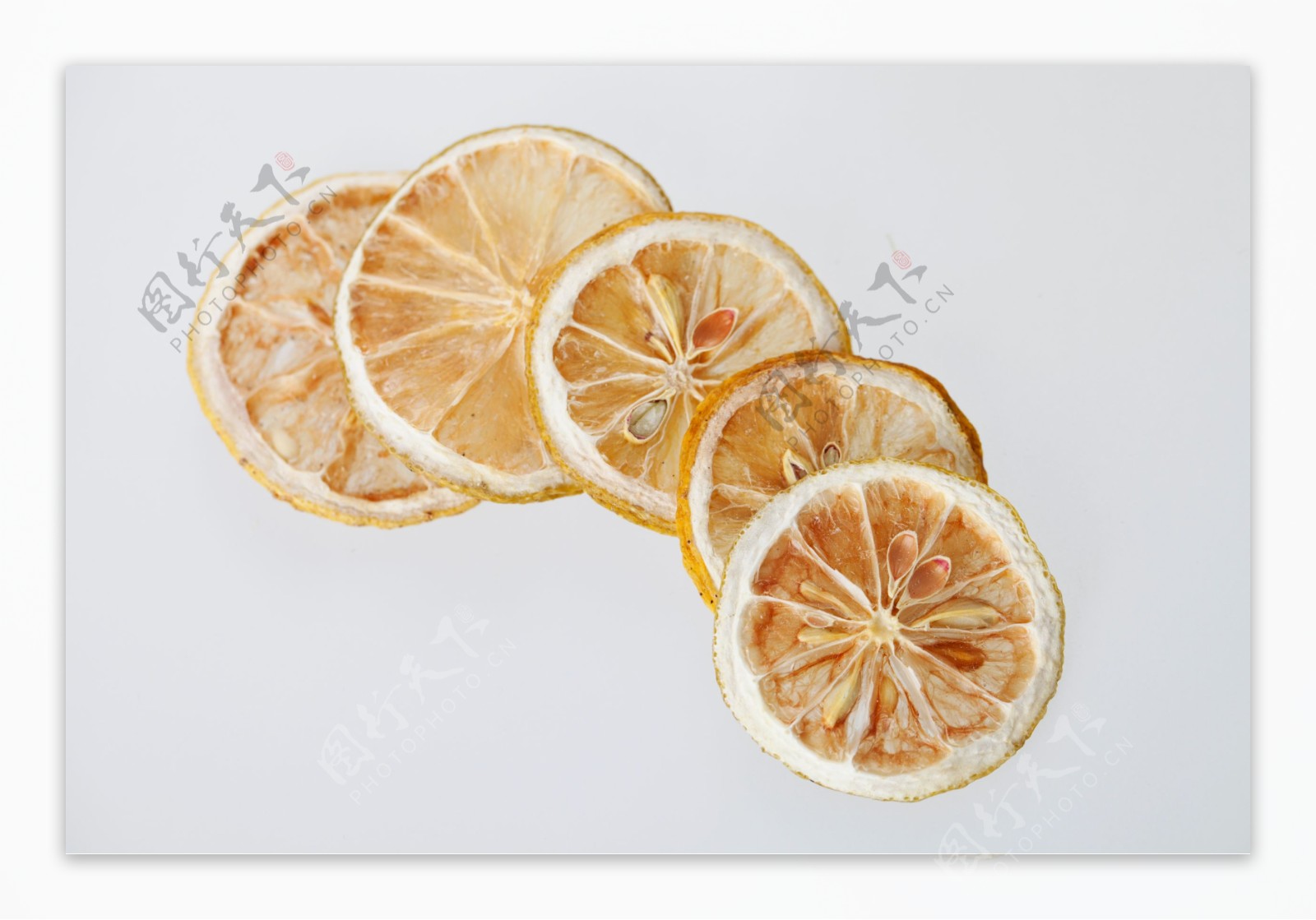 柠檬茶柠檬图片