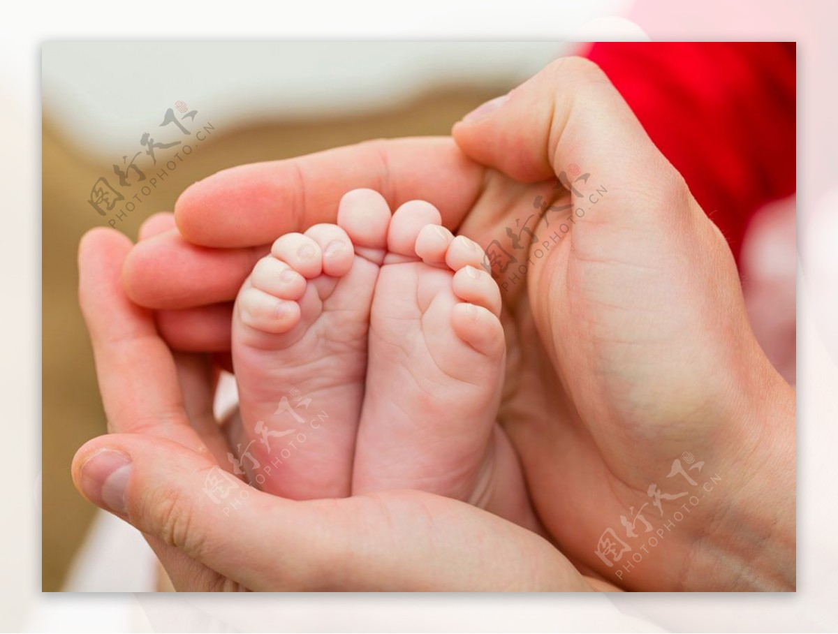 婴儿脚图片素材-编号18142637-图行天下