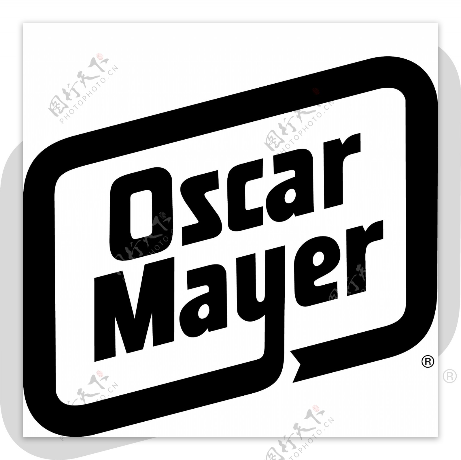 奥斯卡Mayer标志