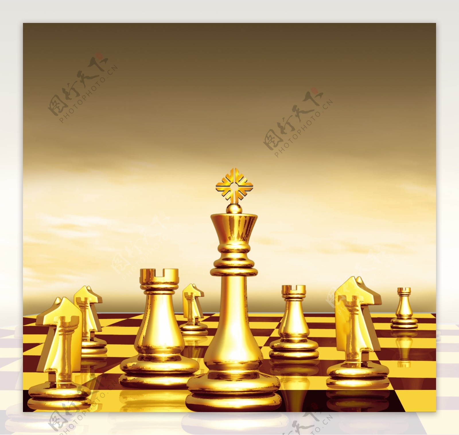 金色国际围棋