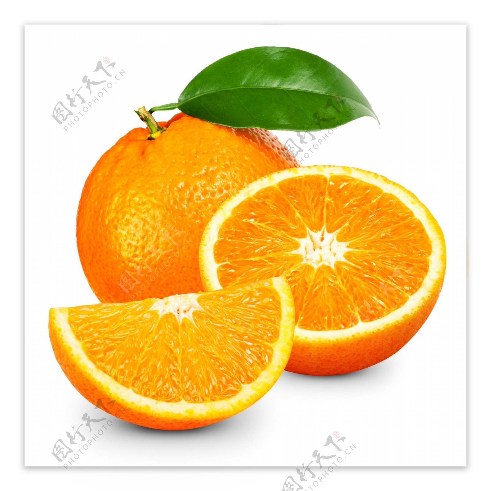 美味的橙子