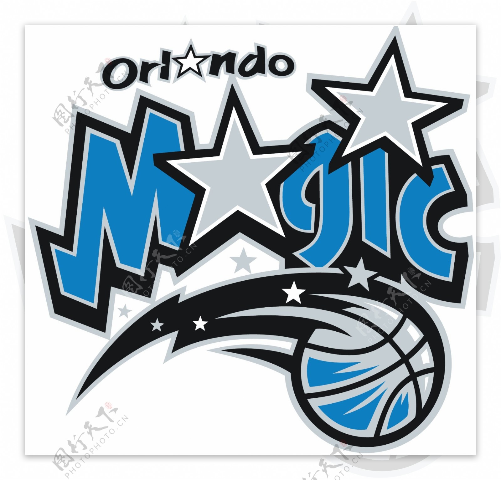 奥兰多魔术队NBA篮球俱乐部