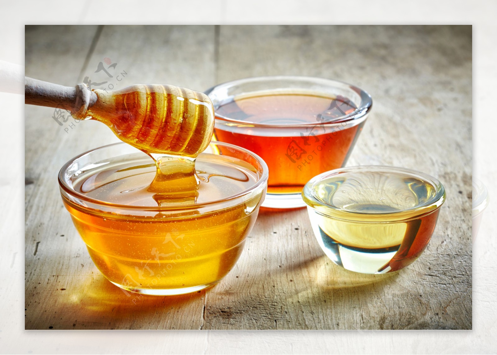 甜蜜的蜂蜜美食高清图片2