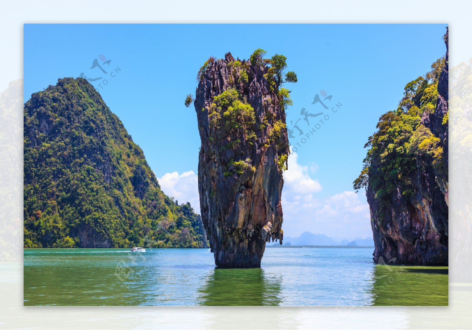 泰国旅游景点图片
