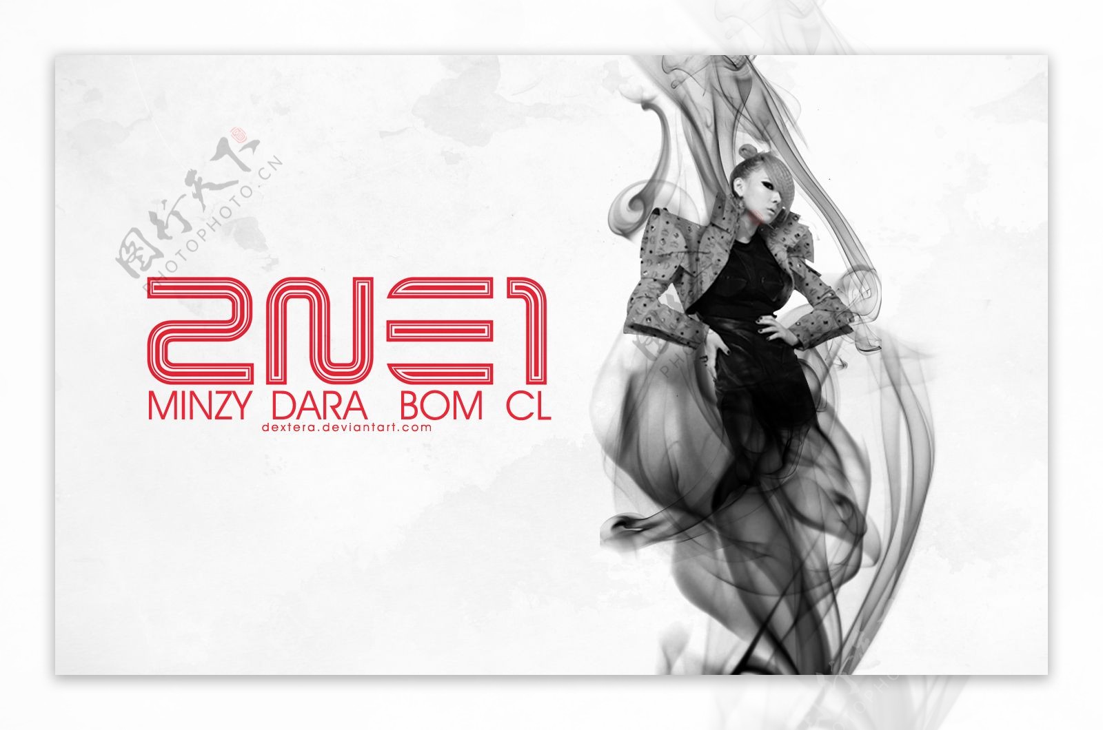 2NE1的CL