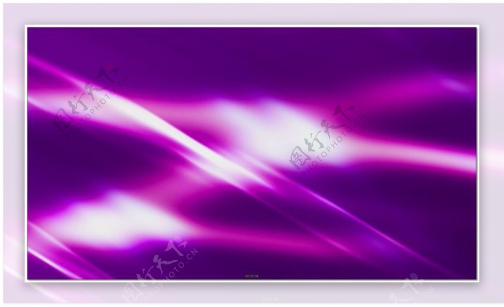 紫色光效绸缎滑动拂过的实用视频素材