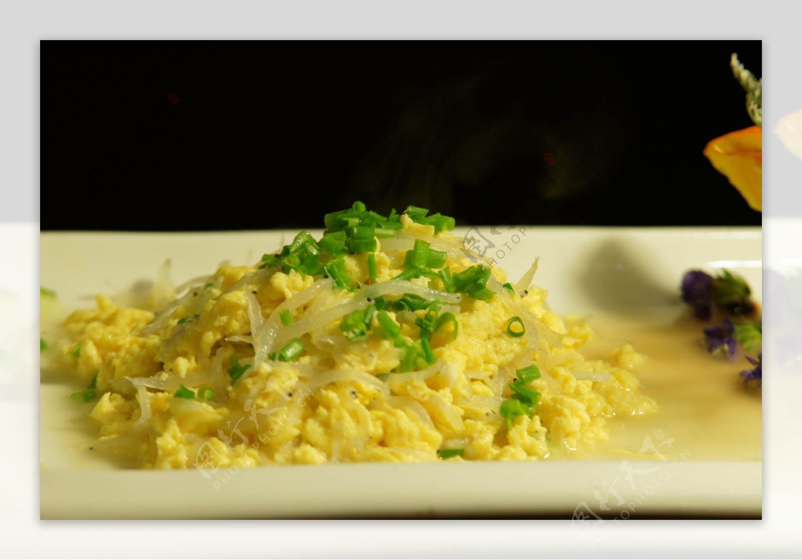 银鱼韭菜煎蛋怎么做_银鱼韭菜煎蛋的做法_豆果美食