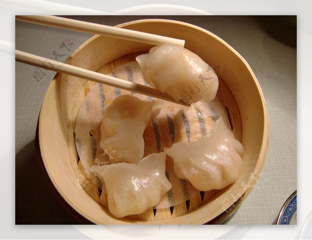 避风塘水晶虾饺图片