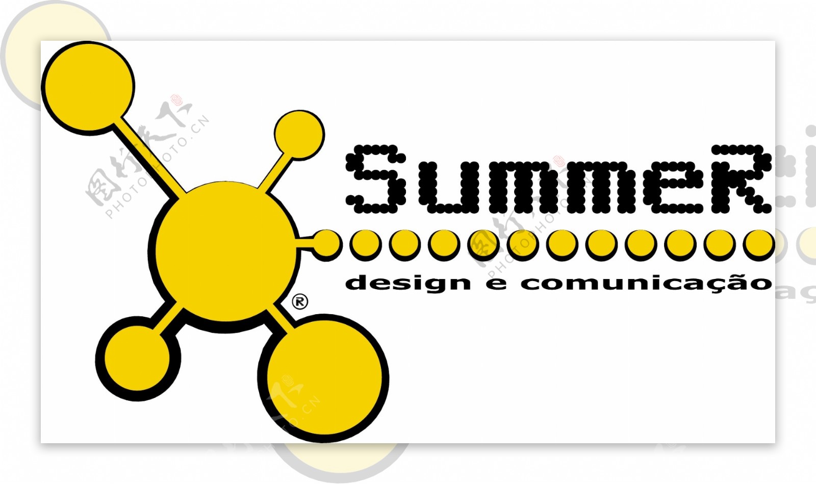 summer矢量logo