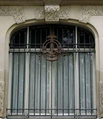 法国建筑风格之门窗3D模型25款