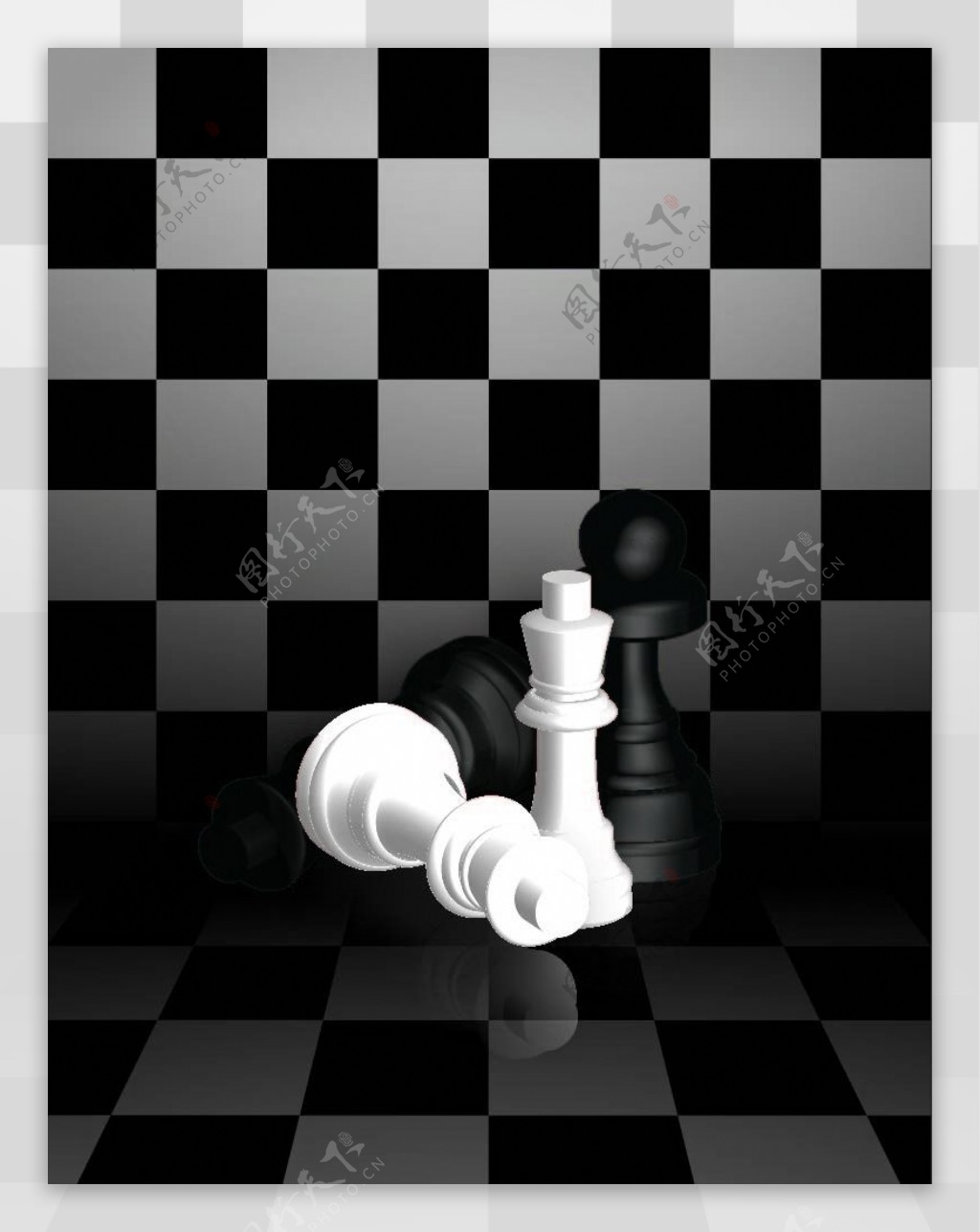 国际象棋设计