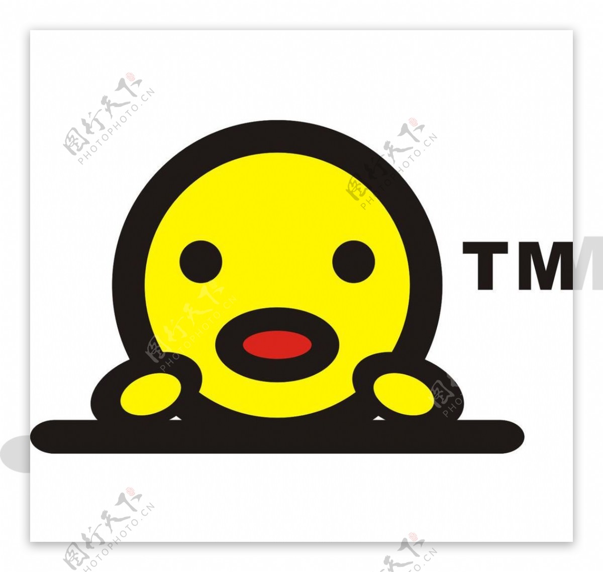 香港潮牌鸭子logo图片