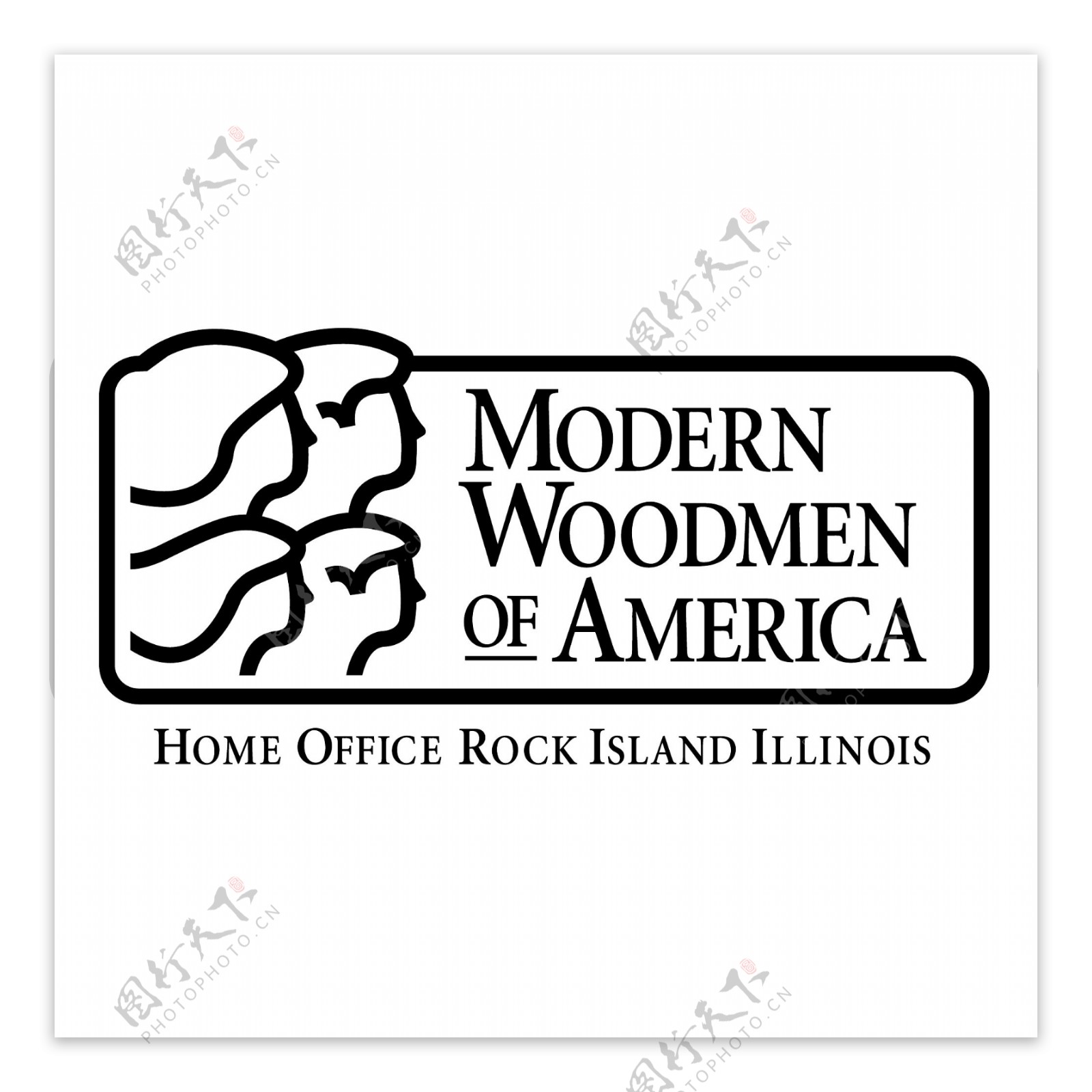 美国现代Woodmen