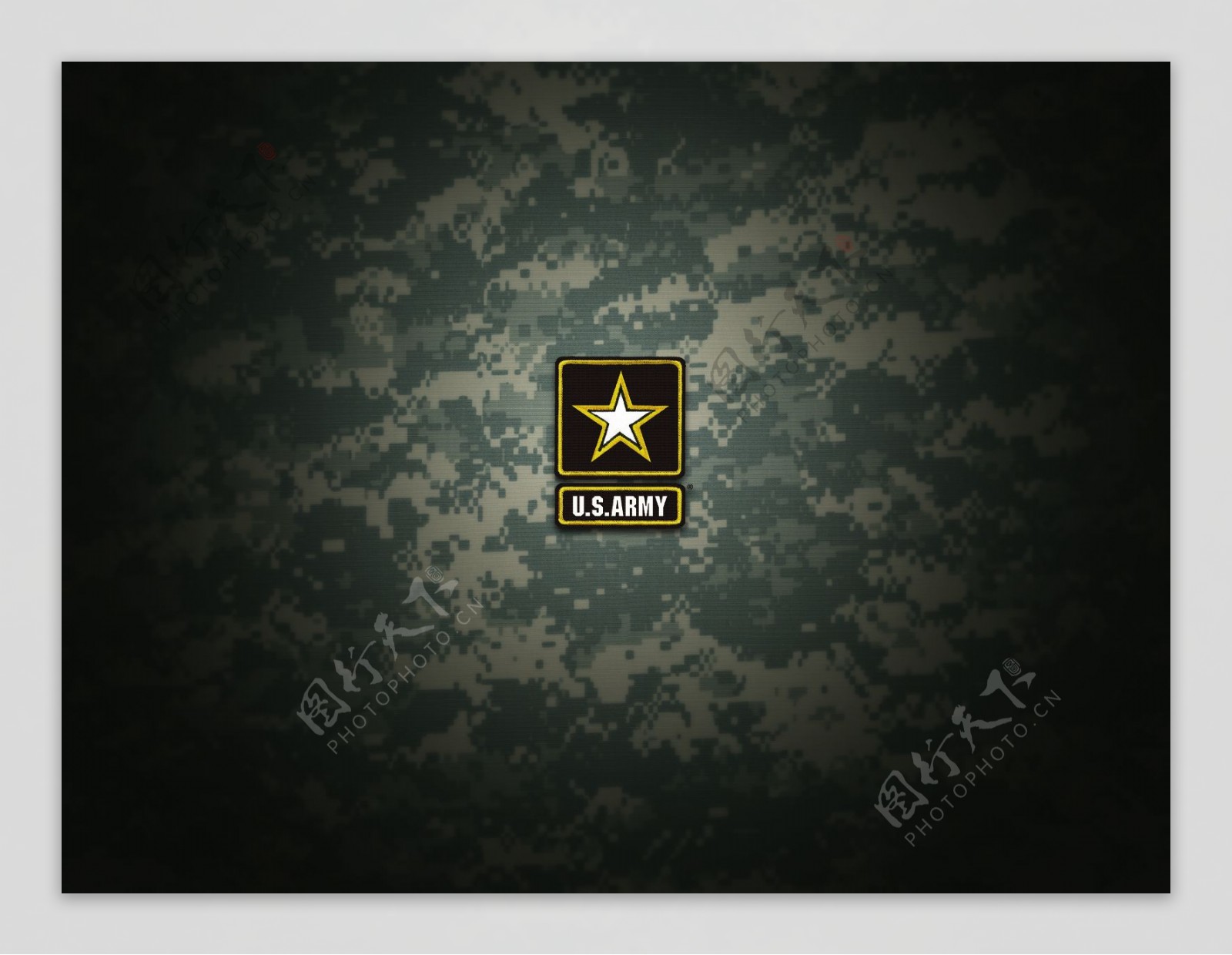 US.army标志