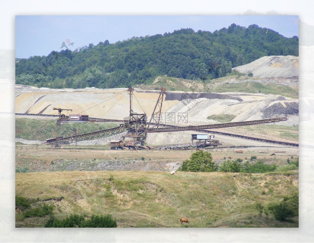 煤矿行业的发展