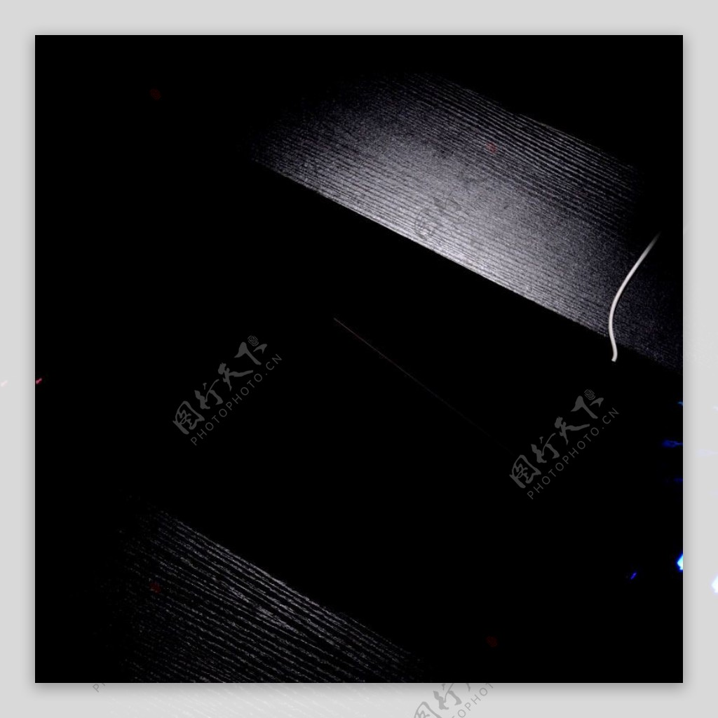 黑色质感键盘详直通车钻展背景