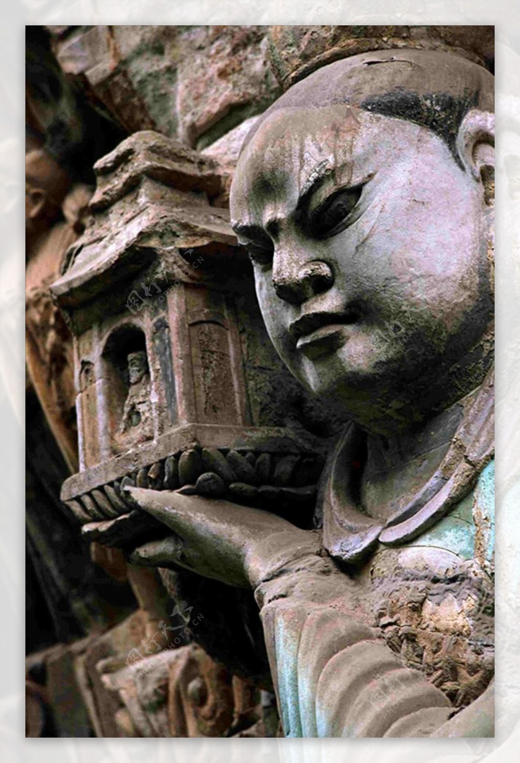 中国佛教艺术图片素材-编号31059433-图行天下