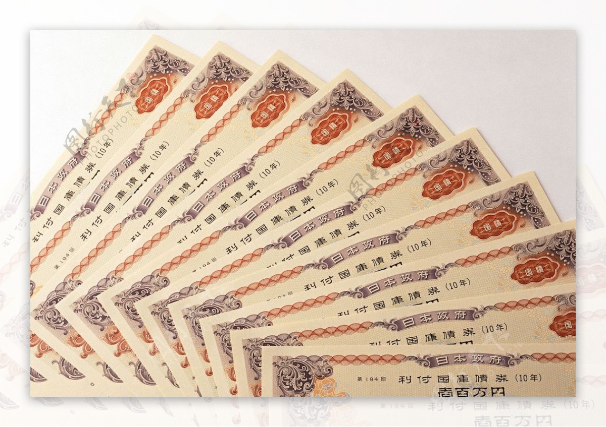 日本货币