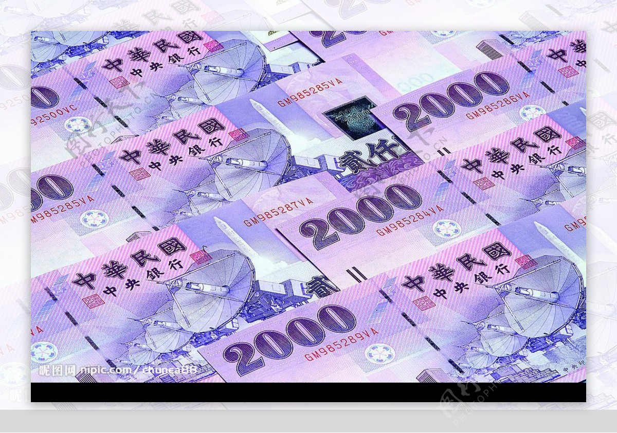 新台幣2000图片素材-编号28565523-图行天下
