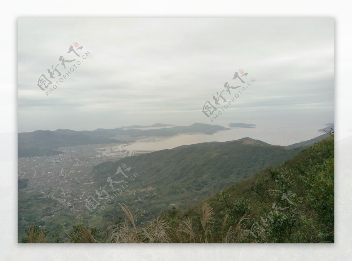 高山风景