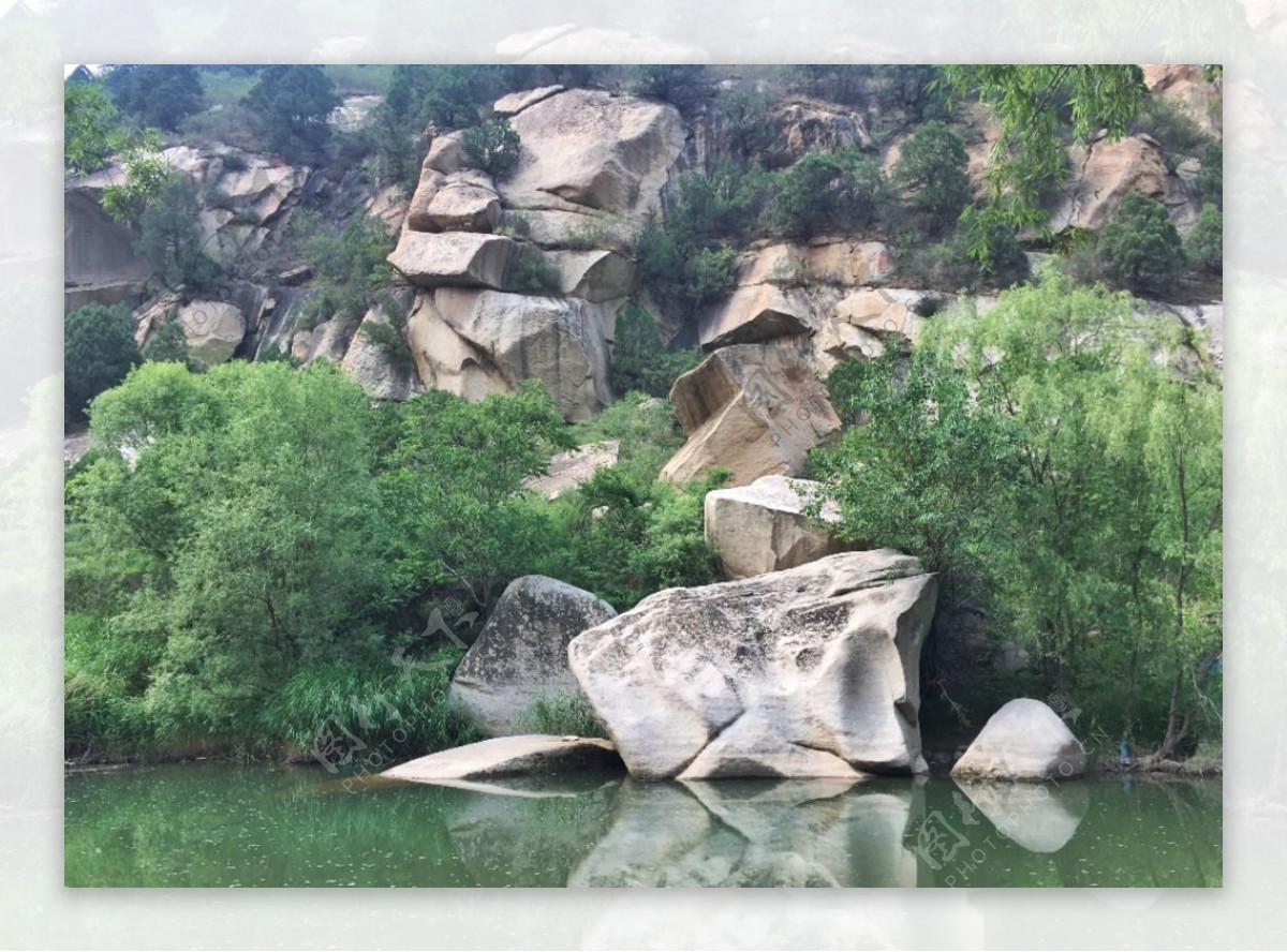 山水风景