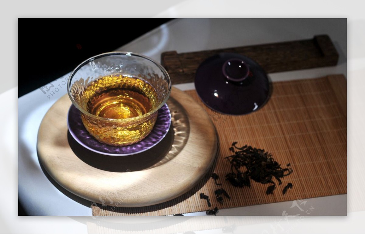 玻璃盖碗玻璃茶具陶瓷茶具
