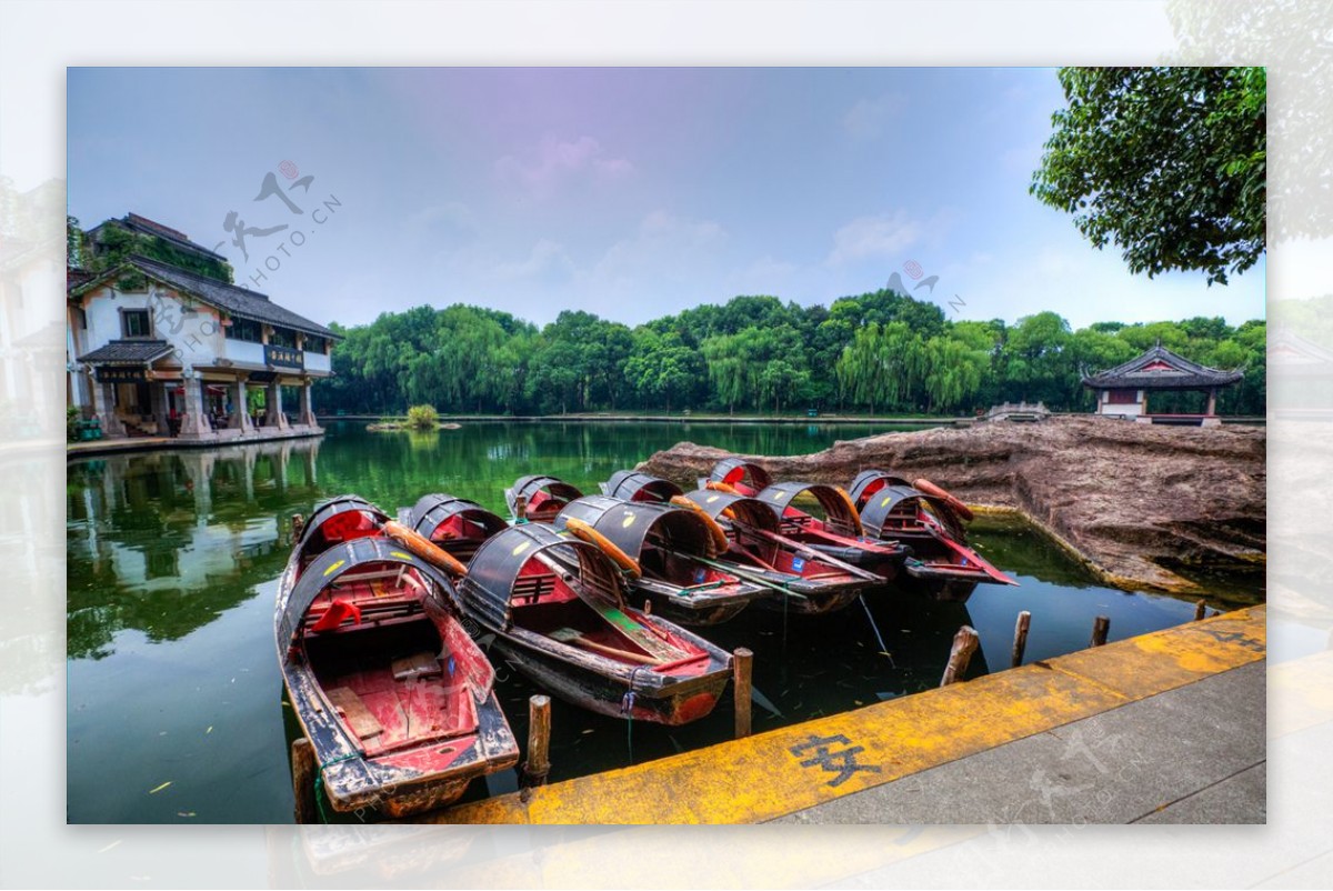 柯岩风景区