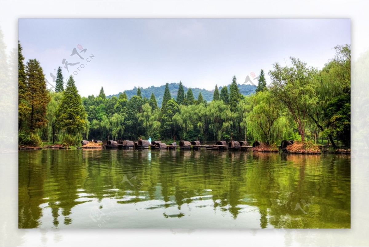 鉴湖景区