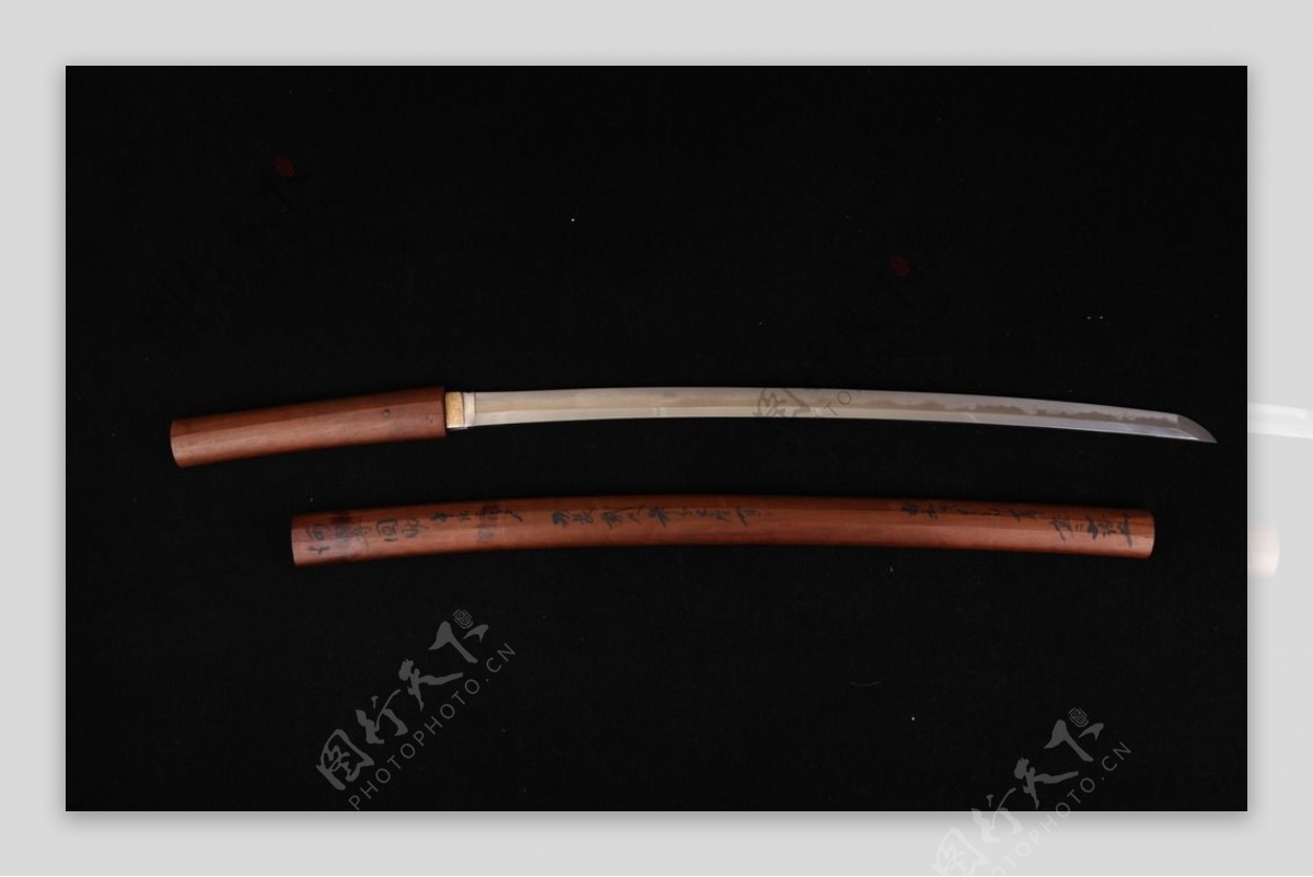 日本刀剑手工制作欣赏艺术