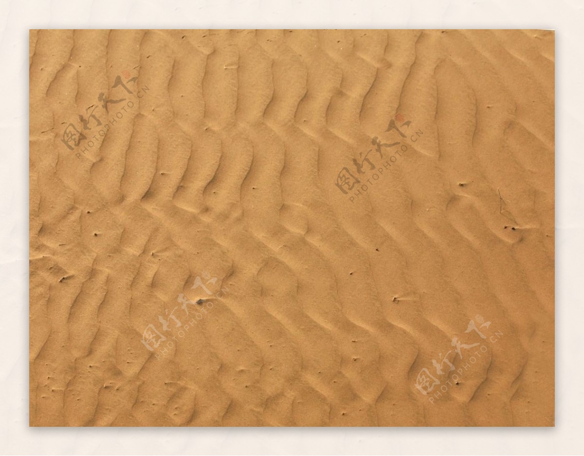 沙漠砂砾贴图