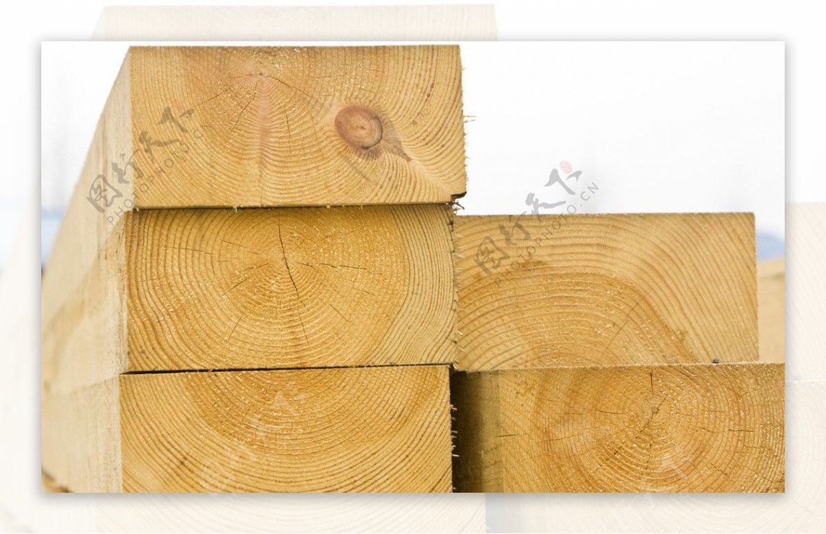 木材防腐木建筑木