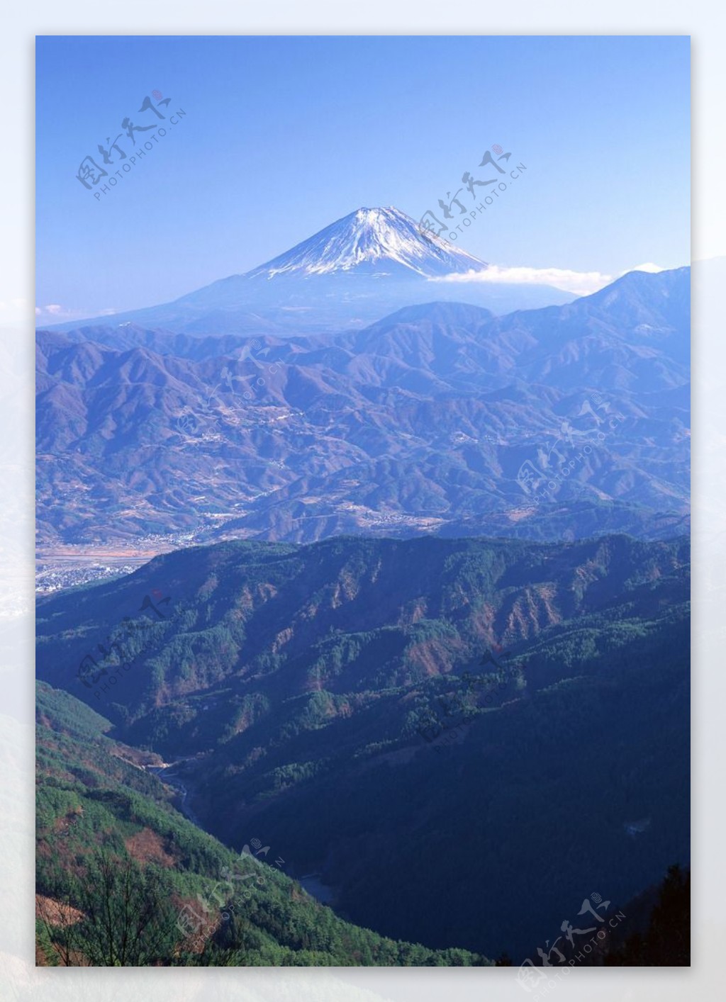 富士山