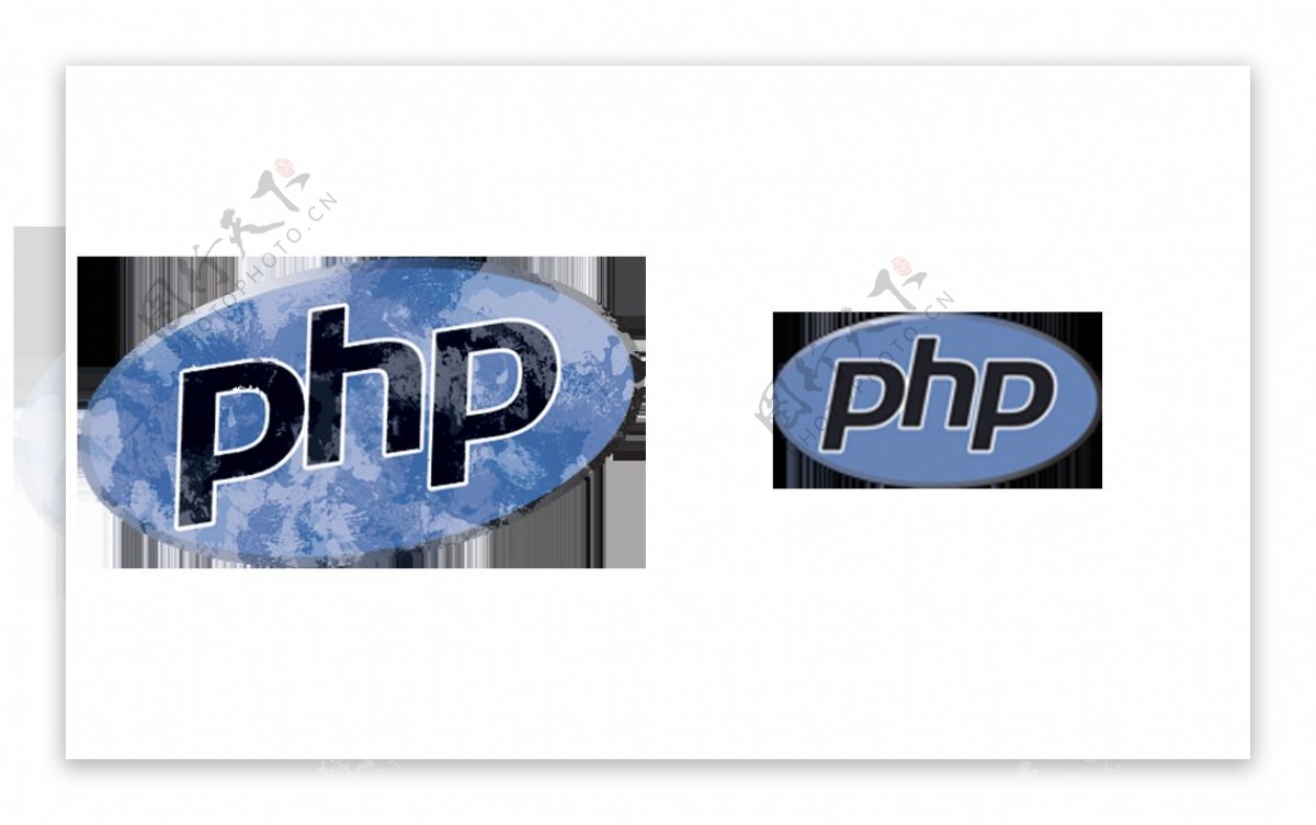 PHP编程图标免抠png透明图层素材