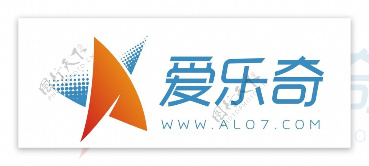 爱乐奇logo