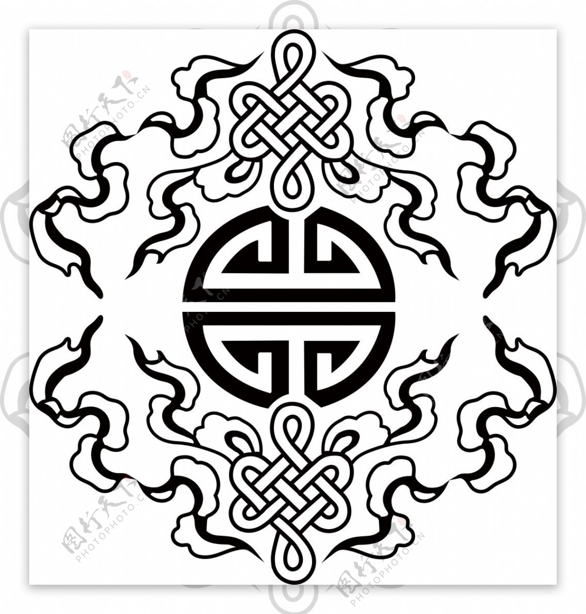 中国传统纹样