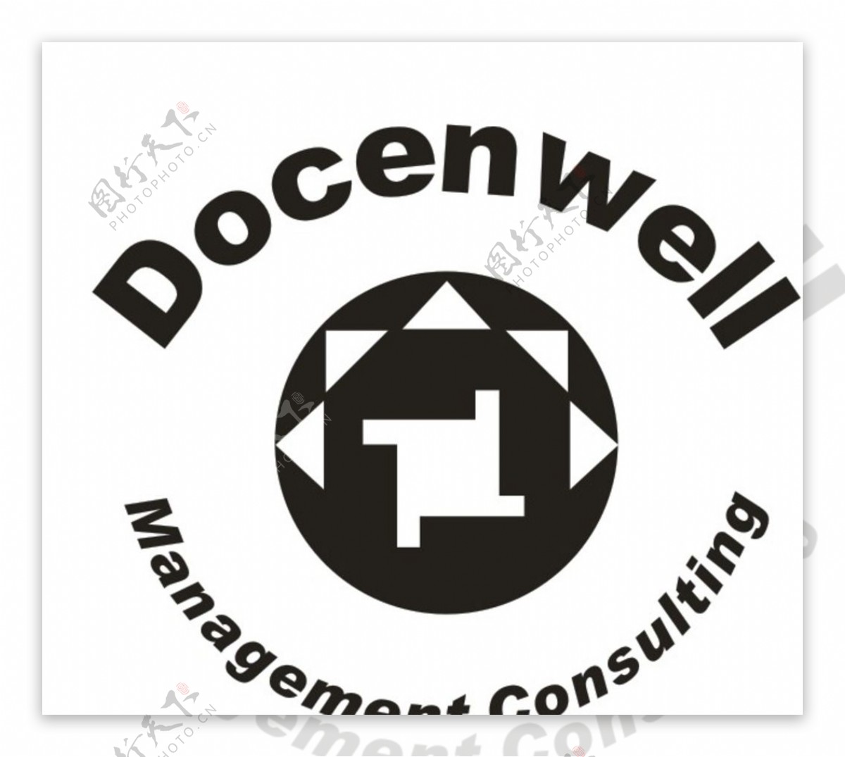 DOCEVwell矢量图
