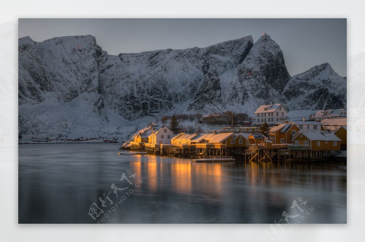 唯美风景