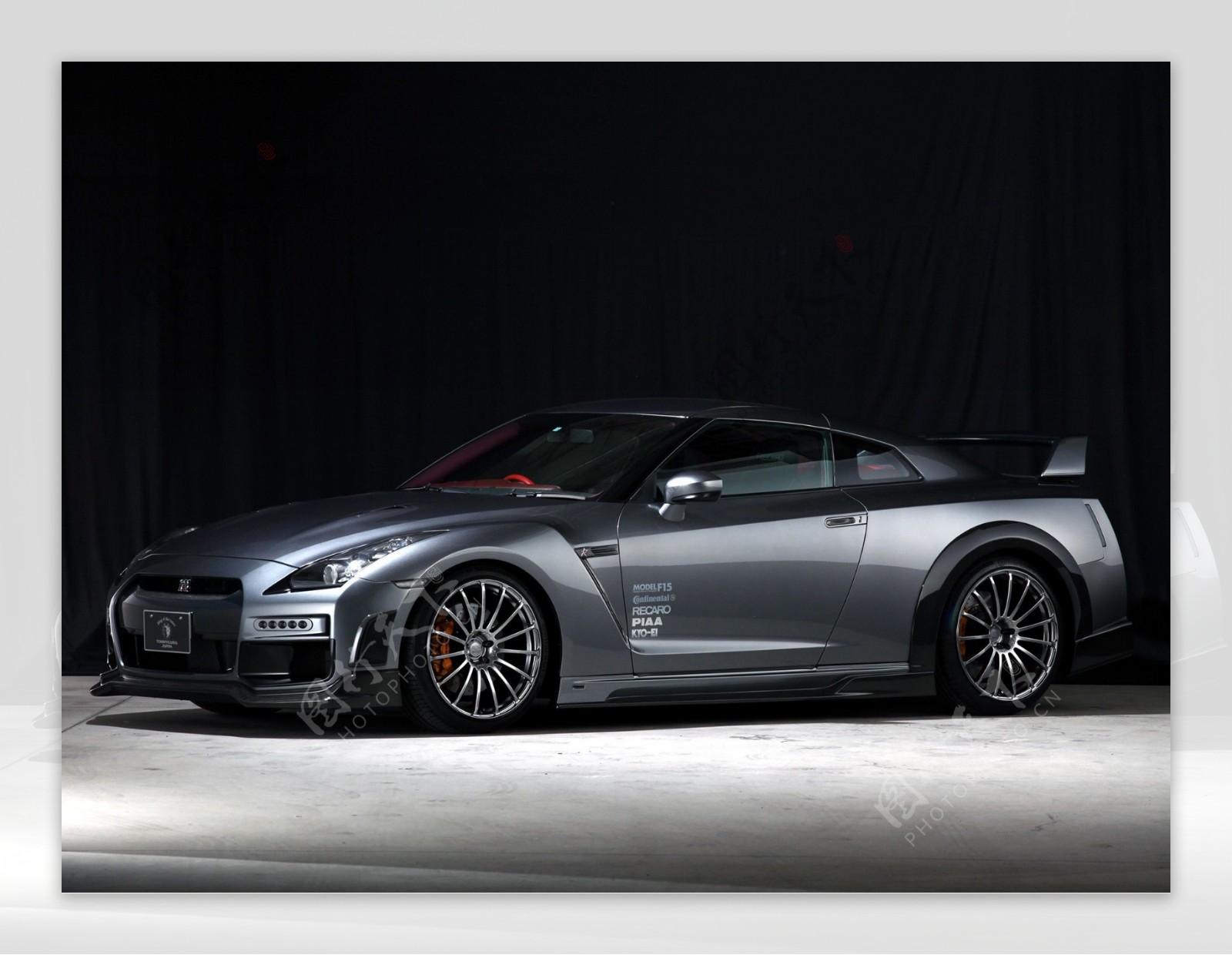 日产GTR尼桑Nissan图片素材-编号29281903-图行天下