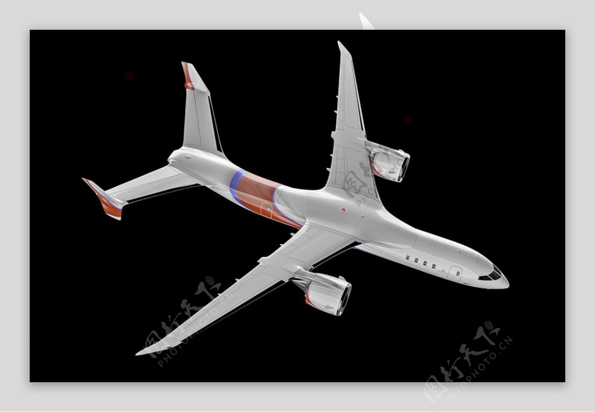 飞机模型产品设计