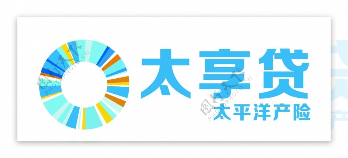 太平洋产险太享贷logo