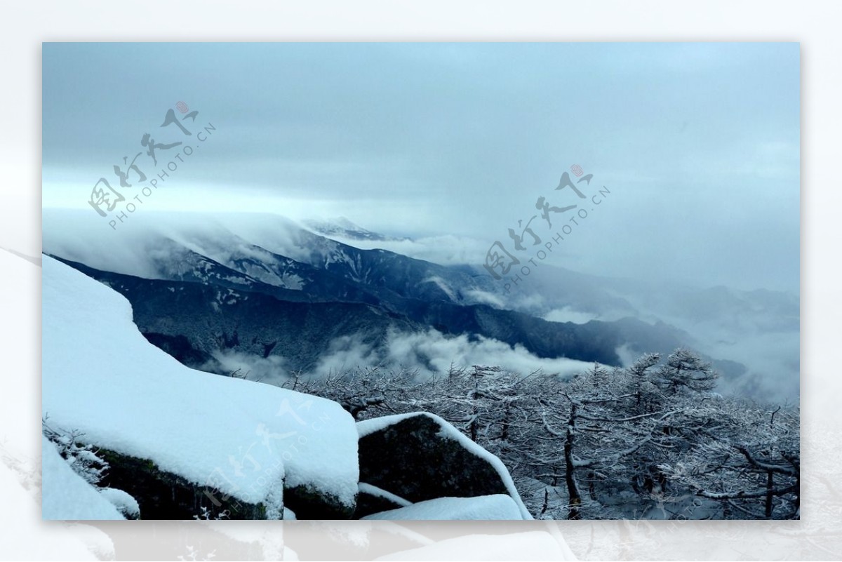 雪景