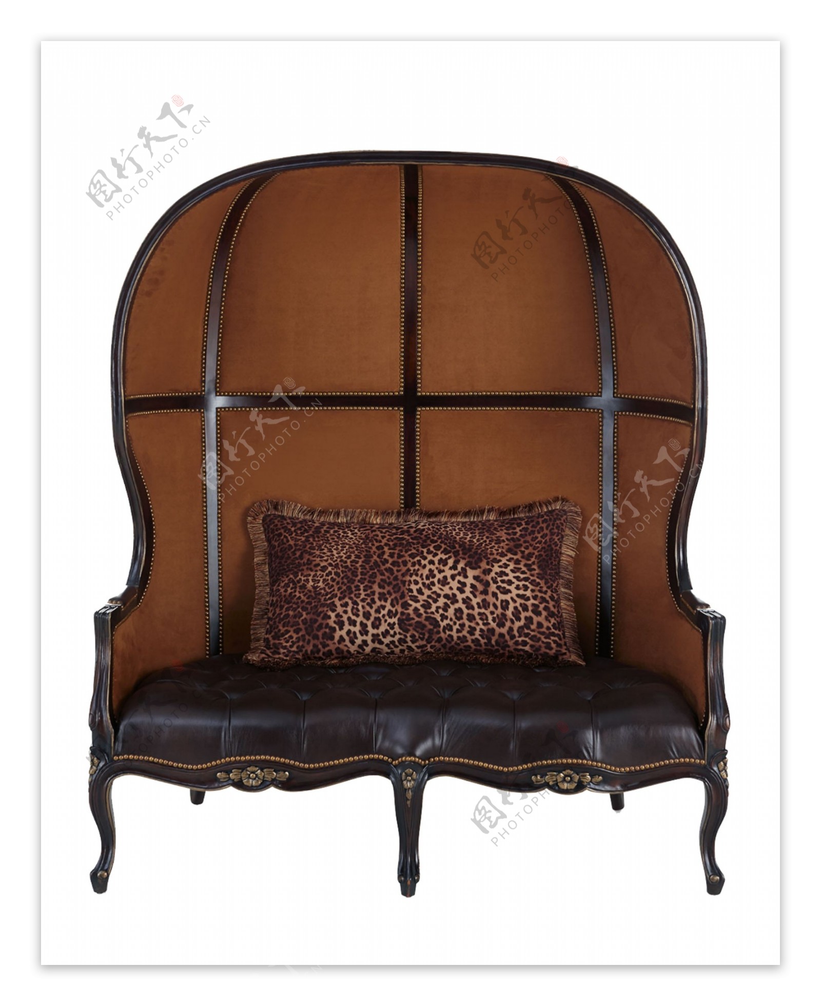 古典奢华椅子免扣素材