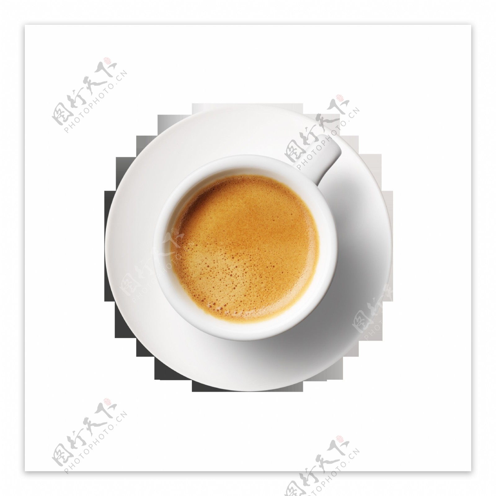 咖啡咖啡杯子图案设计素材
