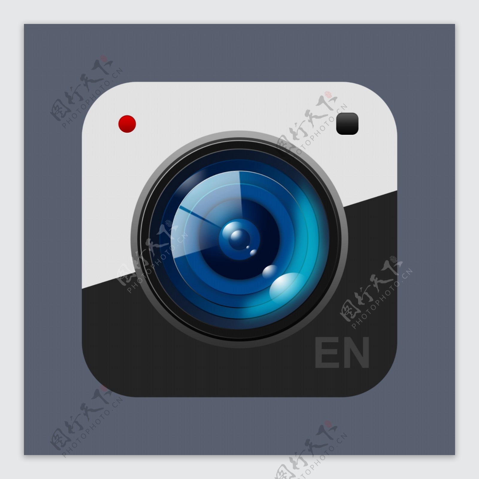 相机启动图标icon