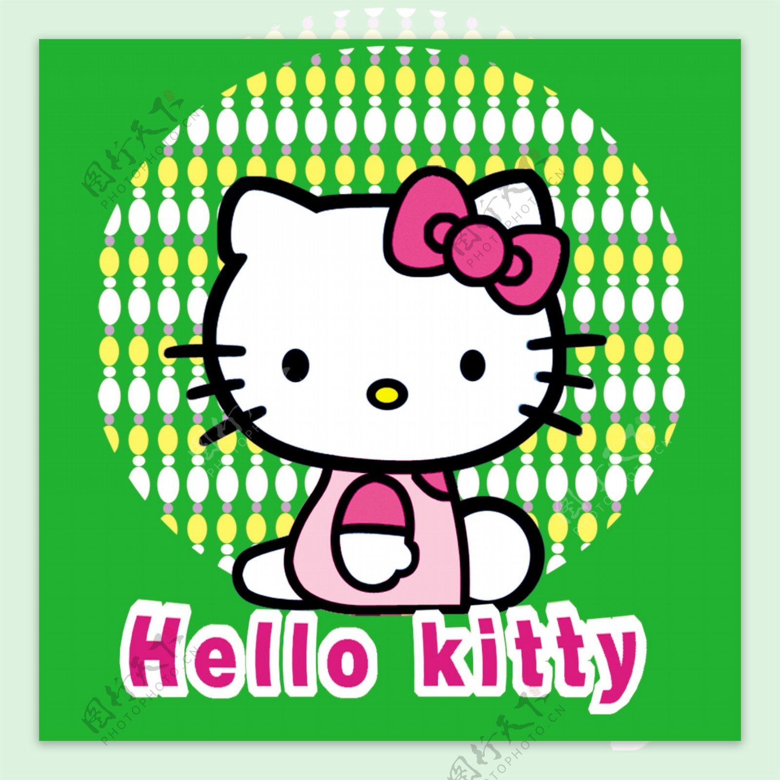 hellokitty猫